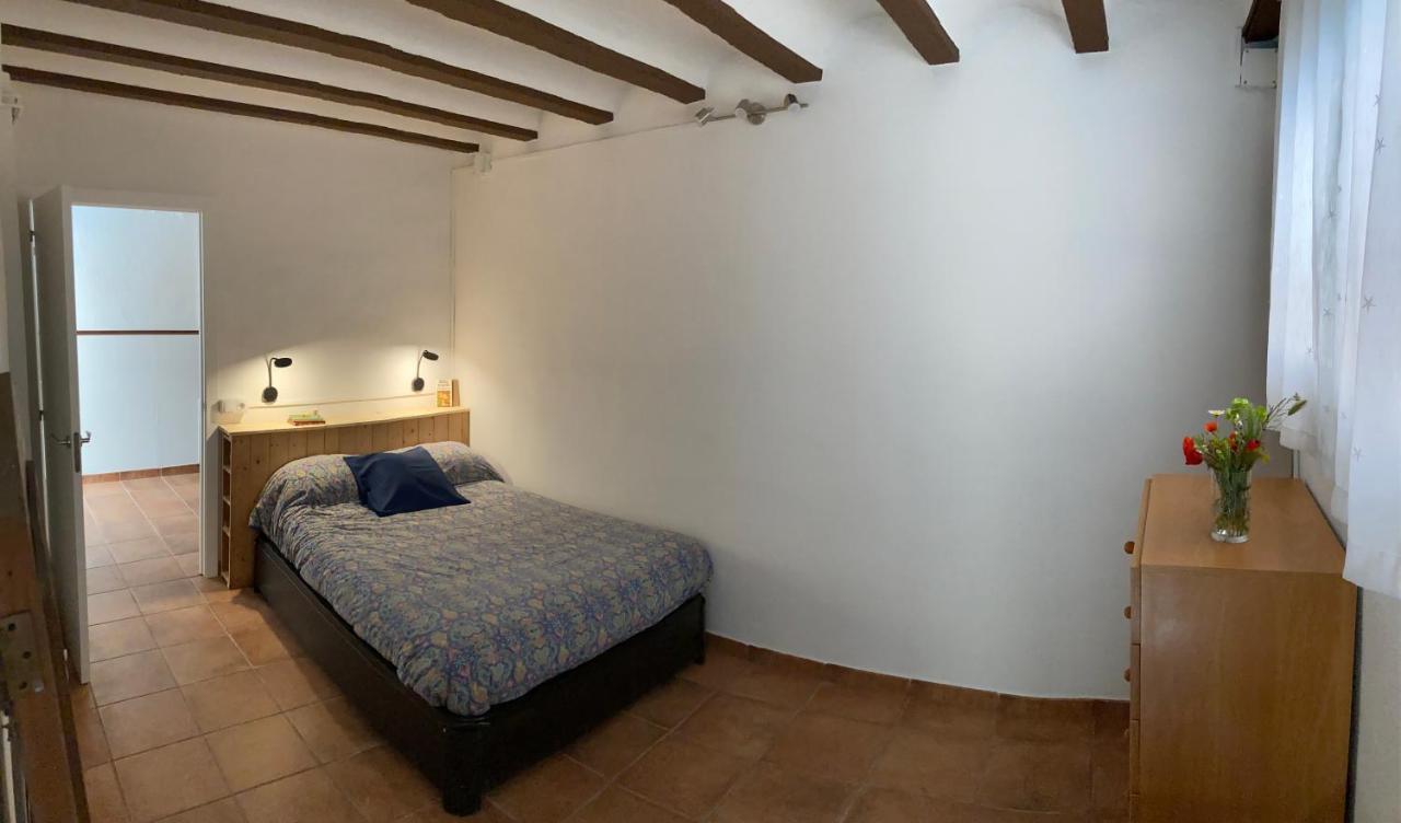 Villa Cal Pere De L'Onclet Montblanc Exterior foto
