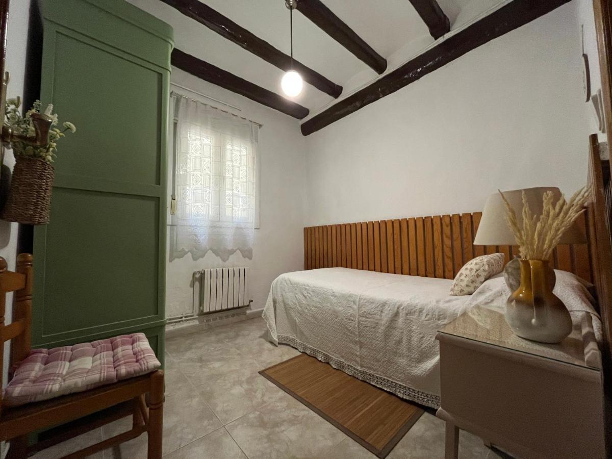 Villa Cal Pere De L'Onclet Montblanc Exterior foto