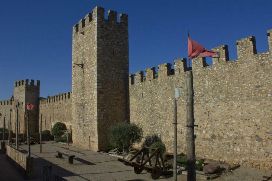 Villa Cal Pere De L'Onclet Montblanc Exterior foto